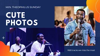 cute picture of minister theophilus sunday 
