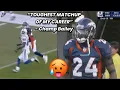 Marvin Harrison Vs Champ Bailey 2006 WR vs CB