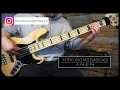 No Hay Lugar Mas Alto || Miel San Marcos || Bajo Tutorial Con Notas [HD]