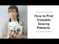 How To Make Money Selling Modern Sewing Patterns on Ebay