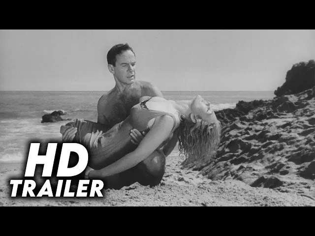 Tormented (1960) Original Trailer [FHD]