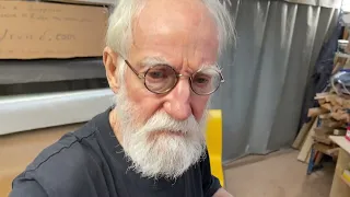 Progress has no price. Unlearn and rethink. I am killing an other darling. The centerboard is gone.