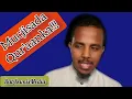 Download Lagu Mucjisada Qur'aanka!!! Kafaa'ideyso.