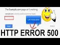 http error 500 wordpress 100 Solved Error