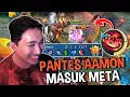 Download Lagu STACKNYA SAMPE 25 !! GA HERAN AAMON BISA MASUK META - Mobile Legends #MLBBIDCreator