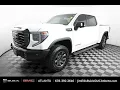 2024 GMC Sierra - 1500 AT4X Atlanta Brookhaven Sandy Springs Roswell Alpharetta GA