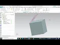 Siemens NX English DAY - 9 Datum Planes