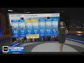 Muggy plus rain returns Wednesday in Maryland