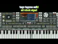 Download Lagu SIGAR - KARAOKE (Denny Caknan)