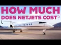 How Much Does NetJets Cost