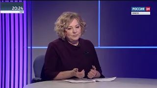 Актуальное интервью Ирина Лапшина