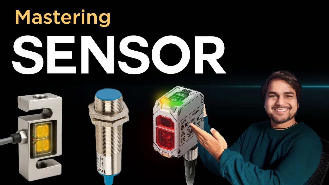 How a Sensor Actually Works!