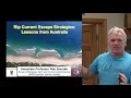 Surviving the Rip - Rip Current Presentation by Dr Rob Brander to Kill Devil Hills Ocean Rescue