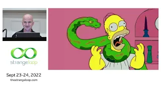 Python Performance Matters by Emery Berger Strange Loop 2022