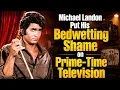 Michael Landon Put His Bedwetting Shame on Prime-Time Television