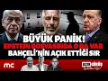 Lagu Büyük Panik! Epstein Dosyasında O da var, Bahçeli’nin Açık Ettiği Sır… | AÇIK GÖRÜŞ
