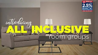 UFS Furniture - All Inclusive Packages