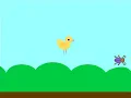 Easy Chasing Game on Scratch