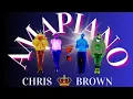 Download Lagu Chris Brown - Angel Numbers Amapiano REMIX [1 HOUR]