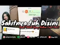 Download Lagu DJ SAKITNYA TUH  DI SINI SLOW REVEB VIRAL TIKTOK DIRGA YETE YANG KALIAN CARI\