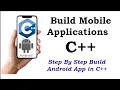 How to Build Android Applications with C Using Qt6