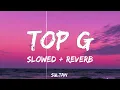 TOP G ( Slowed + Reverb) - Sultan - New Song 2025 - Jerry