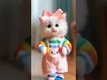 Download Lagu Joget 'memangnya aku boneka' 😻🙀👍 #kucinglucu #kucingjoget #catdance