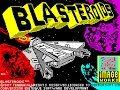 ZX Spectrum Longplay 199 Blasteroids EU