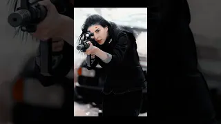 تحدي بين الممثلات التركيات فيه اغنية الطلقة الروسية مين الاقوى برايكم 