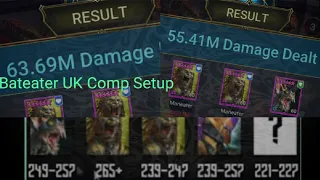 Bateater Unkillable Comp made easy