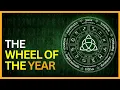What is the Pagan Wheel of the Year