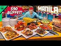 Manila s Most Expensive Buffet Filipino Fine Dining
