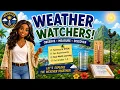 Weather Watchers Weather Weather Tools for Kids Science Lesson Grades 1 3