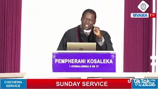 Moyo Umakhala Bwino Kuvomereza Mmene Nyengo Zanu Zilili Yasin Gama 