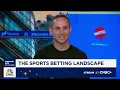 Fanatics CEO Michael Rubin on sports betting It could account for 40 of our profits in 5 years