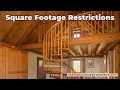 Spiral Stairs And Square Footage - The Code Most Builders Don t Know About