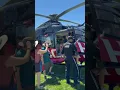 Helicopter and Elk Grove police