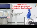 What is RTP Rapid Transfer Port in isolator technology