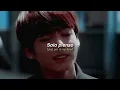 WHO Lauv ft BTS Jk Jimin - Traducido en espanol e ingles