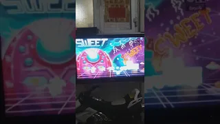 يبد الليل باللمعان 