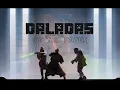 Star Wars x The Daladas (Element Animation Duel of the Fates Parody)