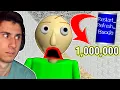 Baldi's Basics met 1 MILJOEN BSODAS!