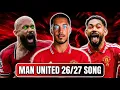 NEW MANCHESTER UNITED SONG THE REDS