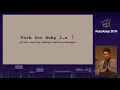 EN Writing Debuggers in Plain Ruby Fact or fiction Genadi Samokovarov gsamokovarov