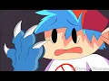 Download Lagu Boyfriend turns into a Werewolf (Friday Night Funkin’) ANIMATION - Part 1