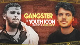 how a gangster became indias idol full story of durlabh kashyup