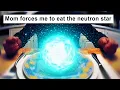 slurping the forbidden plasma