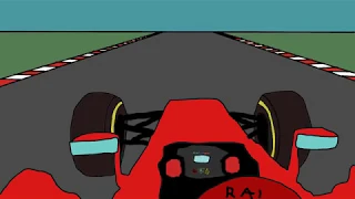 Typical race weekend for Kimi Raikkonen