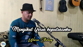 mengikut yesus waren sihotang cover