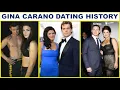 Guys Gina Carano has Dated Gina Carano boyfriend husband
